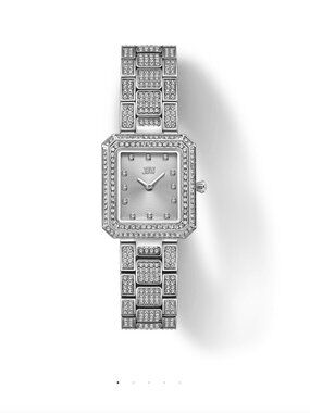 JBW - Arc Single Diamond Watch